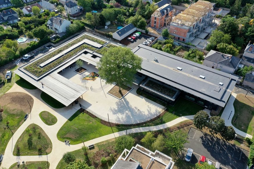Crédit photo Sébastien Mexmain - Visadrone