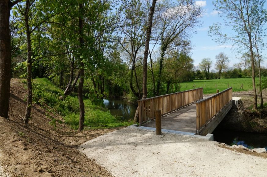 Passerelle ENS