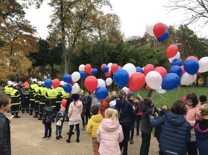 100e anniversaire de l'armistice du 11 novembre 1918 001