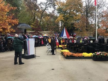 100e anniversaire de l'armistice du 11 novembre 1918 019