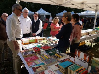 2ème vie du livre - 11 septembre 2022 - 01