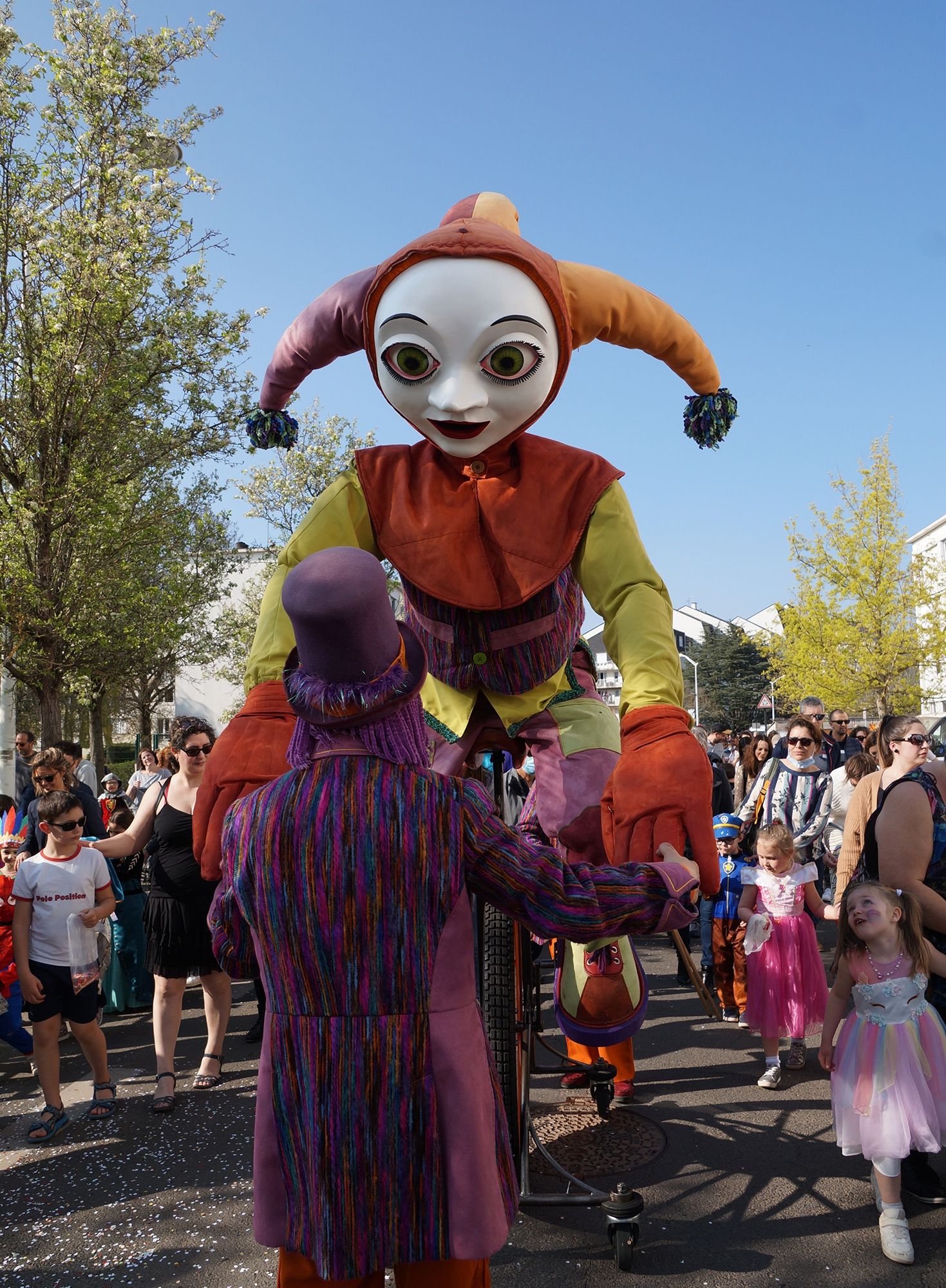 Carnaval - Samedi 26 mars 2022 - Saint-Cyr-sur-Loire