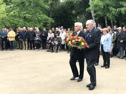 Cérémonies commémoratives du 8 mai 1945 - 017 (2019)