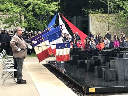 Cérémonies commémoratives du 8 mai 1945 - 018 (2019)