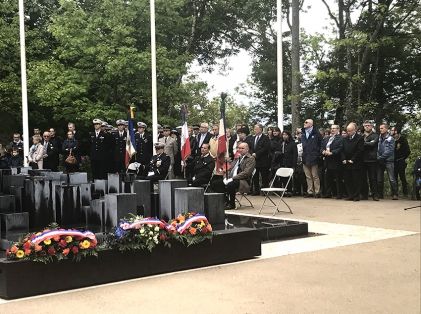 Cérémonies commémoratives du 8 mai 1945 - 026 (2019)
