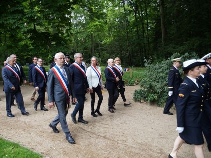 Cérémonies commémoratives du 8 mai 1945 - 2023 - 003