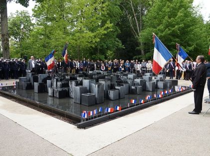 Cérémonies commémoratives du 8 mai 1945 - 2023 - 005