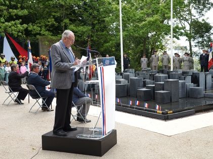 Cérémonies commémoratives du 8 mai 1945 - 2023 - 008