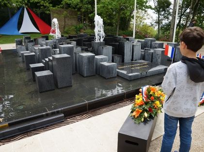 Cérémonies commémoratives du 8 mai 1945 - 2023 - 013