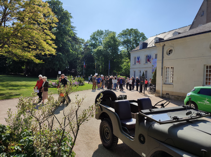 Cérémonies commémoratives du 8 mai 1945 - 001