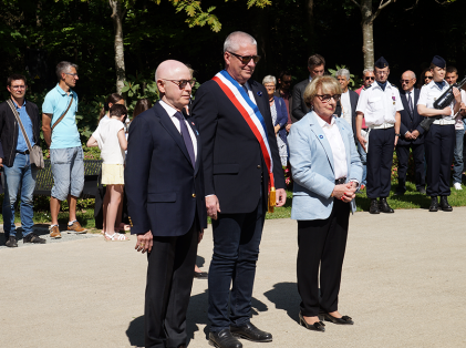 Cérémonies commémoratives du 8 mai 1945 - 005