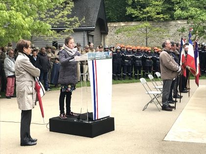 Cérémonies commémoratives du 8 mai 1945 - 010 (2019)