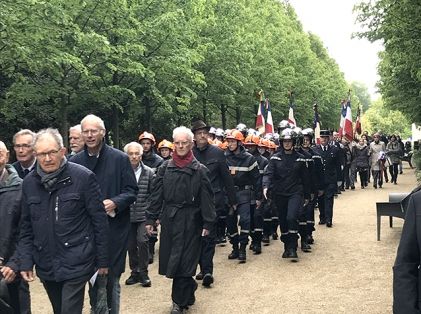 Cérémonies commémoratives du 8 mai 1945 - 08 (2019)