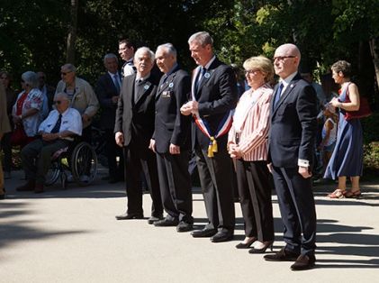 Cérémonies commémoratives du 8 mai 1945 - 001