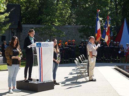 Cérémonies commémoratives du 8 mai 1945 - 002