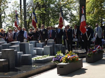 Cérémonies commémoratives du 8 mai 1945 - 006