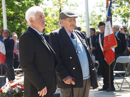 Cérémonies commémoratives du 8 mai 1945 - 010