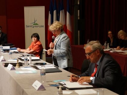 Séance d'installation du conseil municipal 001 - Lundi 25 mai 2020