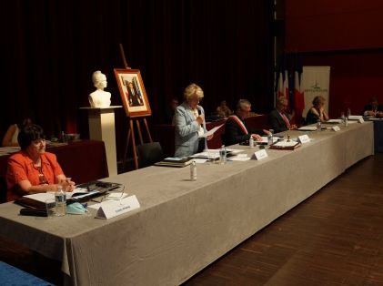 Séance d'installation du conseil municipal 003 - Lundi 25 mai 2020