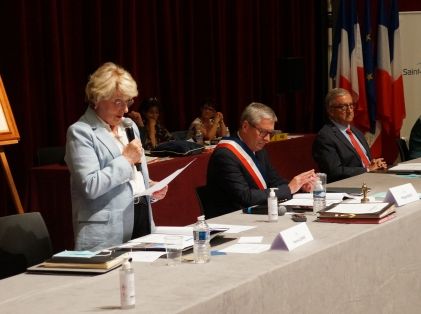 Séance d'installation du conseil municipal 004 - Lundi 25 mai 2020