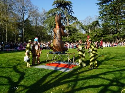 Grand carnaval des familles 011 - Samedi 30 mars 2019