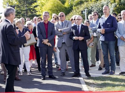 Inauguration de la première tranche de Central Parc 002 - Samedi 14 septembre 2019