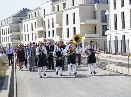 Inauguration de la première tranche de Central Parc 003 - Samedi 14 septembre 2019