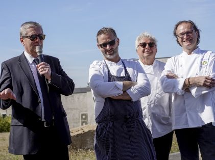 Inauguration de la première tranche de Central Parc 004 - Samedi 14 septembre 2019