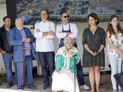 Inauguration de la première tranche de Central Parc 006 - Samedi 14 septembre 2019