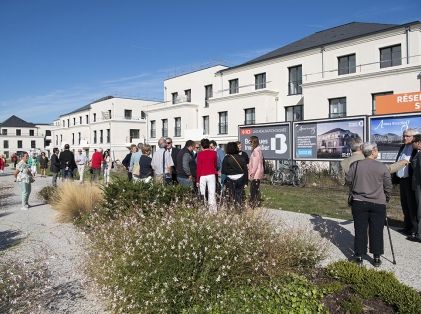 Inauguration de la première tranche de Central Parc 008 - Samedi 14 septembre 2019