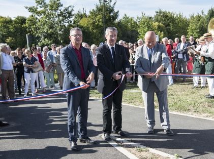 Inauguration de la première tranche de Central Parc 009 - Samedi 14 septembre 2019