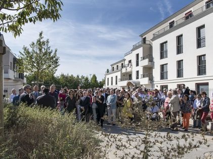 Inauguration de la première tranche de Central Parc 013 - Samedi 14 septembre 2019