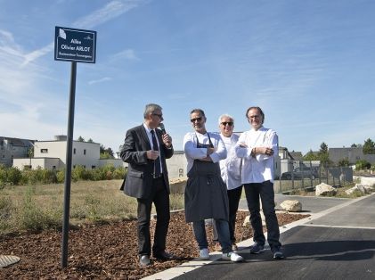 Inauguration de la première tranche de Central Parc 015 - Samedi 14 septembre 2019