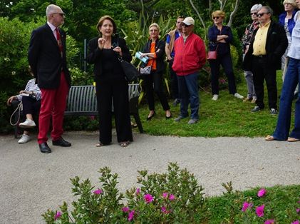 Inauguration des plaques-citations Honoré de Balzac - Samedi 25 mai 2019 003