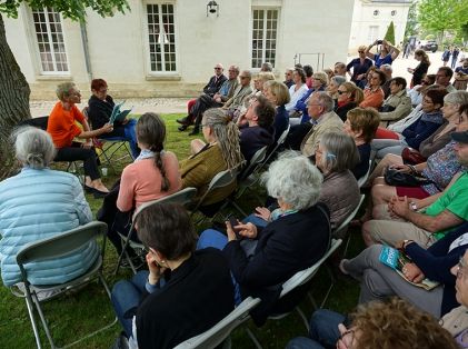 Inauguration des plaques-citations Honoré de Balzac - Samedi 25 mai 2019 007