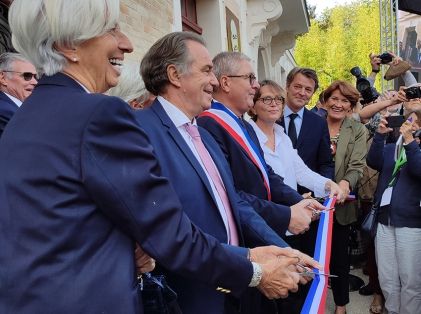 Inauguration espace Jacques Chirac - Samedi 30 septembre 2023 004