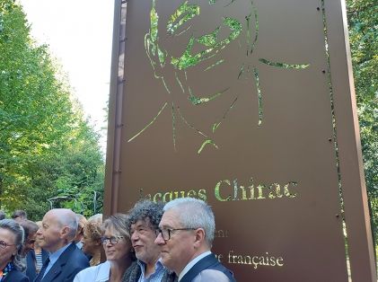 Inauguration espace Jacques Chirac - Samedi 30 septembre 2023 013