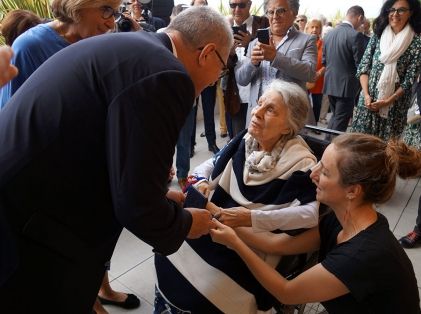 Inauguration de la maison de quartier Denise Dupleix - Samedi 16 septembre 2023 004