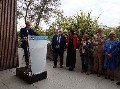 Inauguration de la maison de quartier Denise Dupleix - Samedi 16 septembre 2023 006