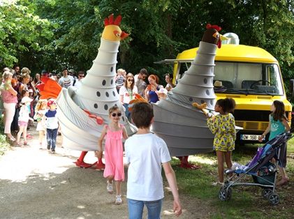 Journée de la marionnette - Dimanche 23 juin 2019 005