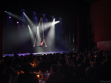 L'Escale Cabaret Club - vendredi 31 janvier 2020