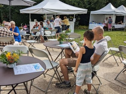 La 2e vie du livre - Dimanche 17 septembre 2023 002