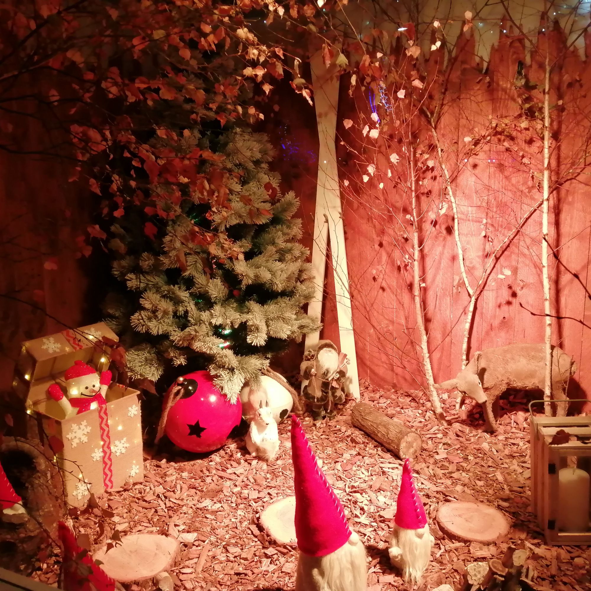 Marche De Noel Saint Cyr En Val La magie de Noël s'installe à Saint-Cyr - décembre 2020 - Saint-Cyr -sur-Loire