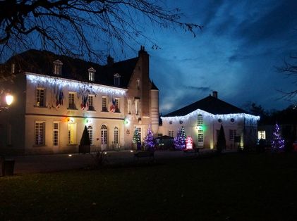 La magie de Noël s'installe à Saint-Cyr (décembre 2020)