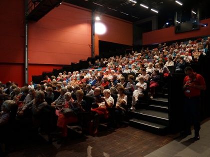 Lancement de la saison culturelle - septembre 2022 - 01