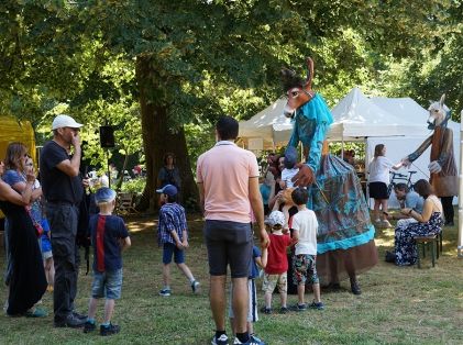 Les marionnettes en balade - Juin 2023 004