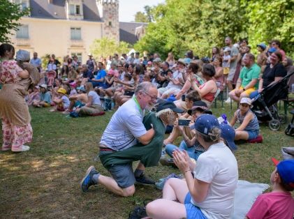 Marionnettes en balade 2025 