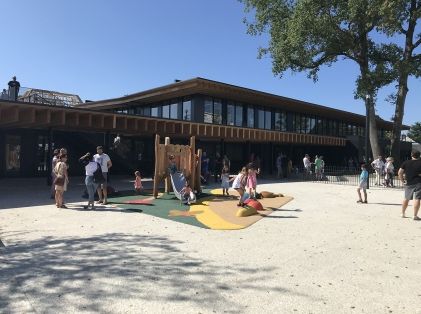 Portes ouvertes écoles Honoré de Balzac et Anatole France 007 - Samedi 31 août 2019