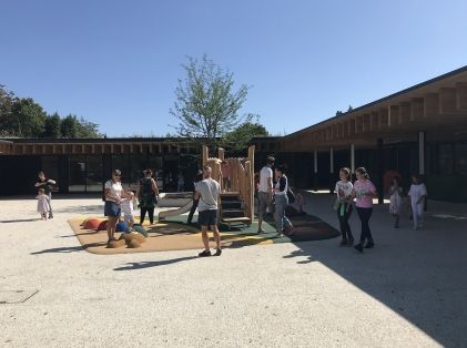 Portes ouvertes écoles Honoré de Balzac et Anatole France 008 - Samedi 31 août 2019