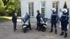 Présentation nouveaux scooters police municipale - Vendredi 7 mai 2021 001